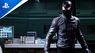 Spider-Man Last Stand Recolor Suit Mod - Marvel's Spider-Man PC Mod