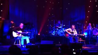 Video thumbnail of "WSP - Use Me - Acoustic Wood Tour 1/27/12"