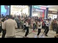 Michael jackson  the way you make feel  flashmob phoenixmall stepwithveda  tribute to mj