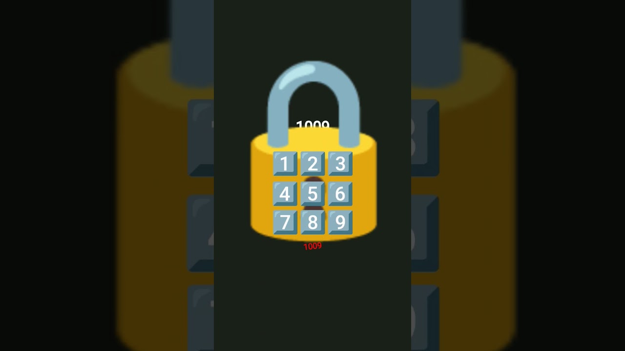 what is Lock key
