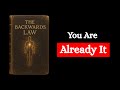 The Backwards Law Audiobook | Stop Trying, Start Receiving