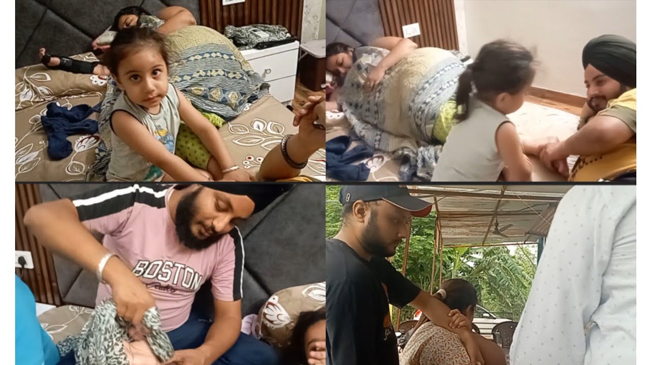 ਕਿੰਨਾ ਵੱਡਾ ਹੋ ਗਿਆ ਹਾਦਸਾ ਅਚਾਨਕ ਮੈਨੂੰ ਜਾਣਾ ਪੈ ਗਿਆ ਚੰਡੀਗੜ੍ਹ ਬਹੁੱਤ ਮਨ ਦੁਖੀ ਹੋਇਆ