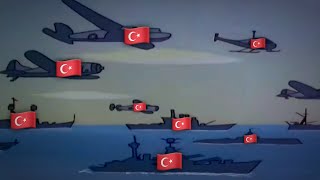 QRR DA TURQUIA 🇹🇷 ! TIO SAM  | TURQUIA 🇹🇷 vs P0LÍCIA DO HYPE 🚨