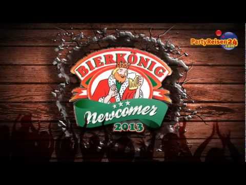 Bierkönig Newcomer 2013 Official Teaser (PR24)