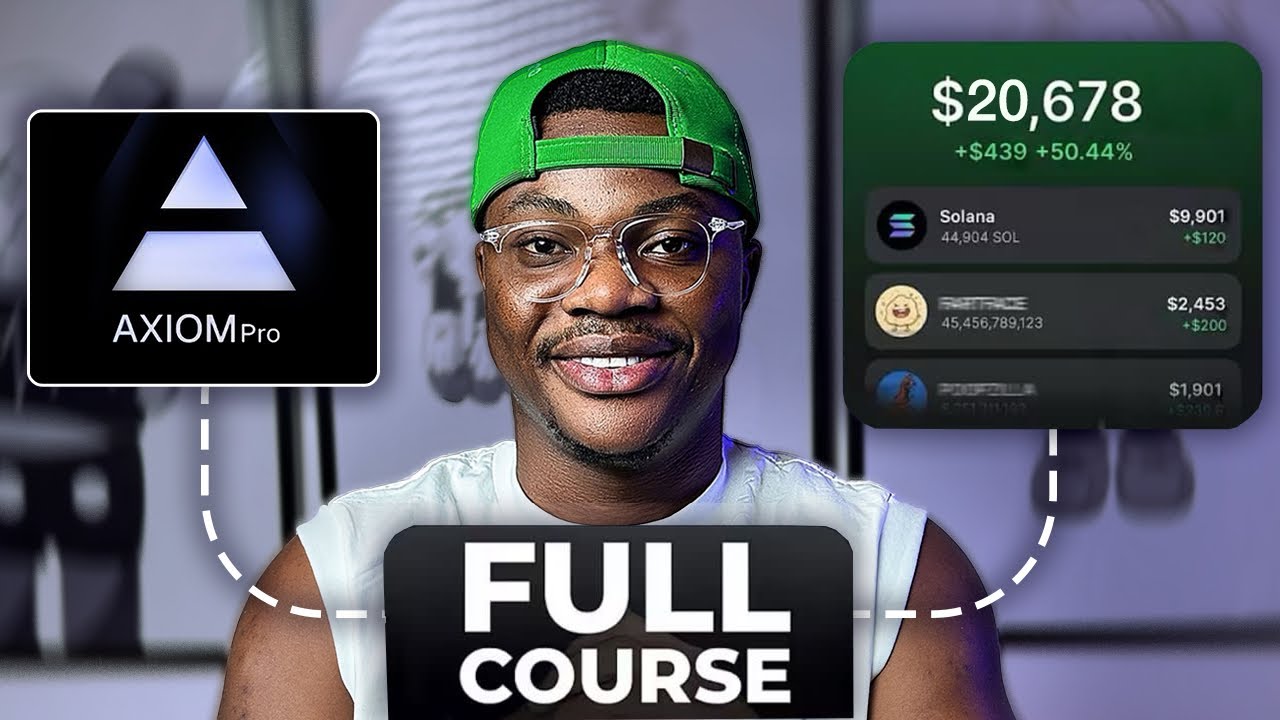 I Made $20K Using This All in one tool | AxiomPro