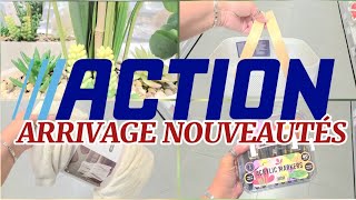 Arrivage Action 04 Septembre 2026