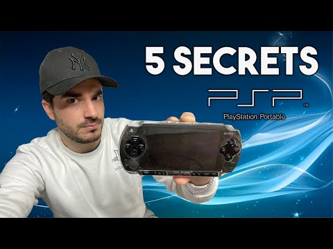 Vidéo: 75 Raisons D'acheter PlayStation Portable