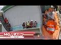 Lelaki Lemas Dalam Tangki Air Ketika Kerja Penyelenggaraan #MGFlash