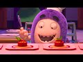 Oddbods Food Fued Season 3 Episode 324 | Funny Cartoon For Kids @OddbodsAndFriends