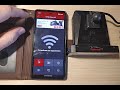 Sho-me Combo Raptor WiFi: обновление базы камер через приложение Sho-me DVR (v.5.0.6)