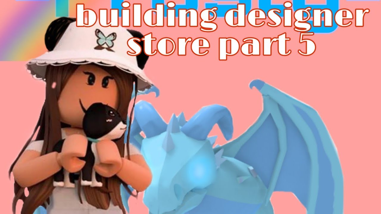 Building Vip Parts Building VIP room part 5 of building designer store! - YouTube