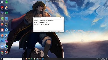 Project UTS (CRUD) Android studio