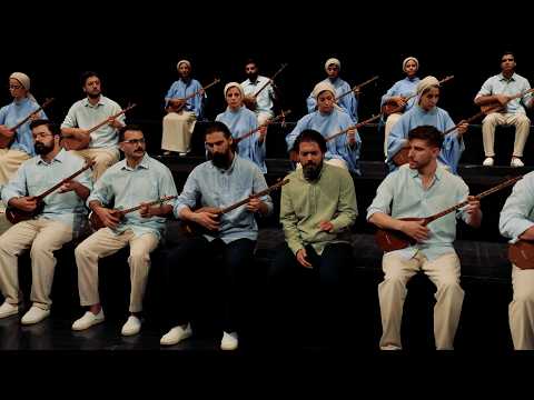 ره پنهان، اثر جدید گروه تنبورنوازان جامی