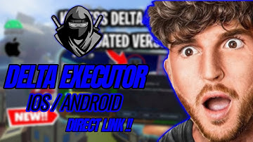 ⚙️ Delta Executor Mobile 2025 — New Update Just Dropped! (iOS & Android Working Tutorial)