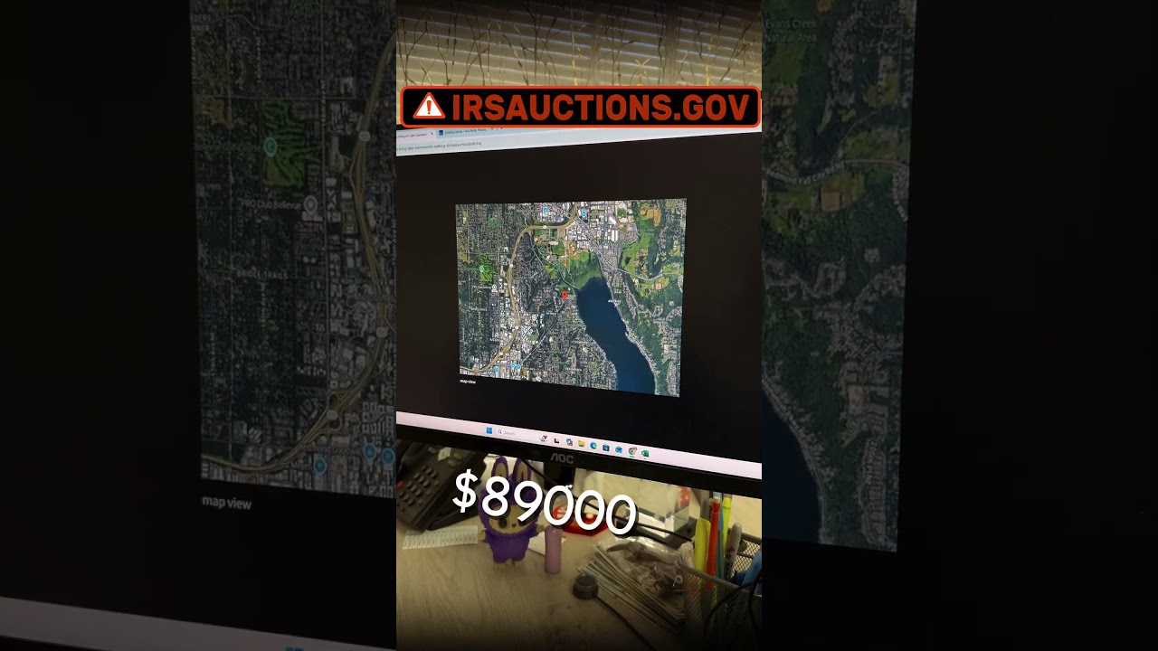 Как купить конфискованное имущество ниже рынка 💰