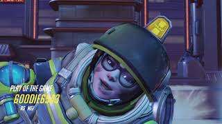 Mei Play of the Game Mystery Heroes Sneaky Mei