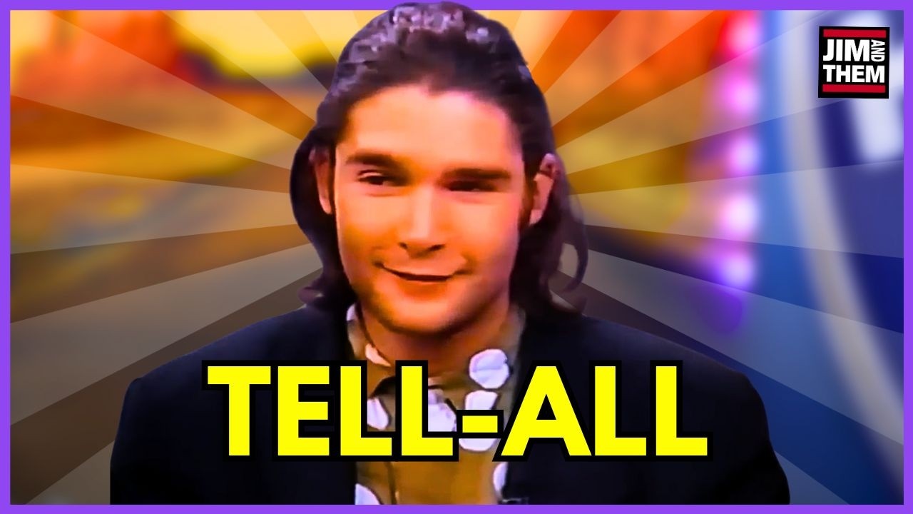 Corey Feldman’s Sister Calls Him A Liar On Sally Jessy Raphael (Throwback)