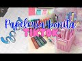 ✏️PAPELERÍA BONITA TikTok Pt. 8 + PAPELERÍA KAWAII✏️