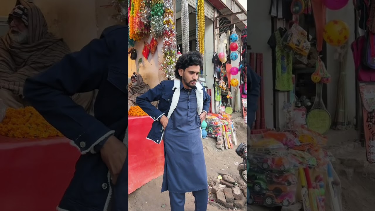 Larky Nay Chori Ki To Kiya Huwa 😳