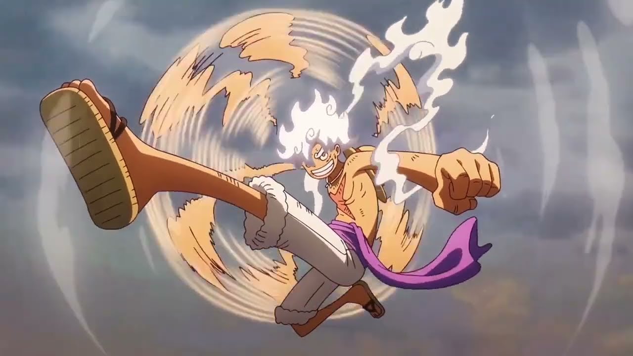 "LUFFY" VS SATURN dan ZORO TERTAHAN LUCCI | EPISODE TERBARU ONE PIECE 1141