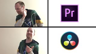 Quitting Adobe - Can I switch from Premiere Pro to Davinci Resolve?