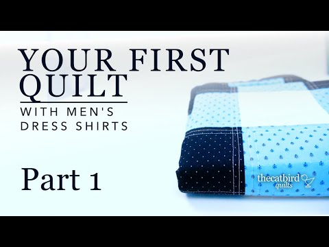 BEGINNER QUILT SUPPLIES: the quilting supplies you need to make your very  first quilt 