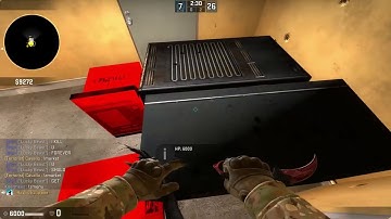 CS GO   Zombie Mod   Map  zm Stab Town Final   RoW Server