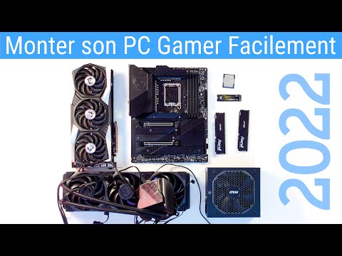 Vidéo: Comment Underclocker un PC : 6 étapes (avec photos)