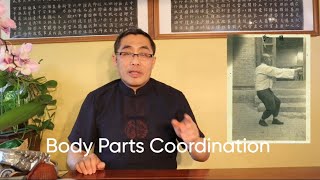Hai Yang's Practice Proverb Series (67): Body Parts Coordination