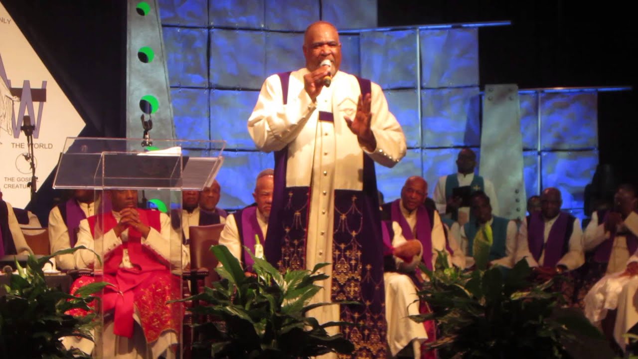 Horace E. Smith Pt 1 2013 PAW Summer Convention YouTube