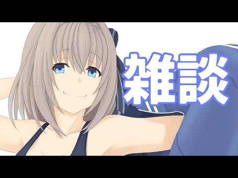 久しぶりの雑談