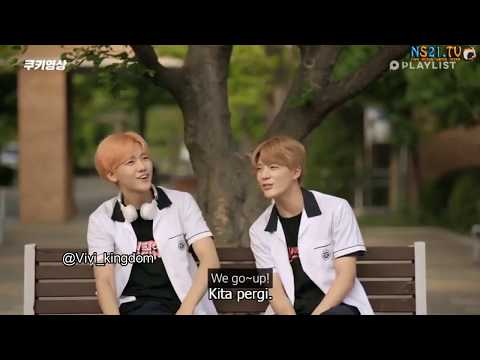 Jeno Jaemin in Web Drama A Teen 2018 (Indo Sub)