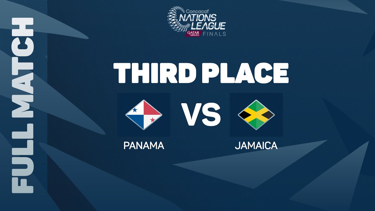 Jamaica vs Panama Full Match Replay