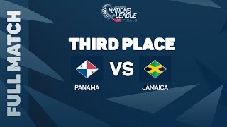 Panama vs Jamaica | 2023\/24 Concacaf Nations League Finals