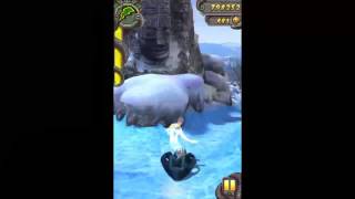 Temple Run 2 Usain Bolt Gameplay screenshot 3