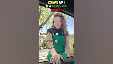Ranking top 5 Best What?/Huh? Moments! :)