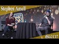 Stephen Amell - Panel/Q&A - SLCC 2017