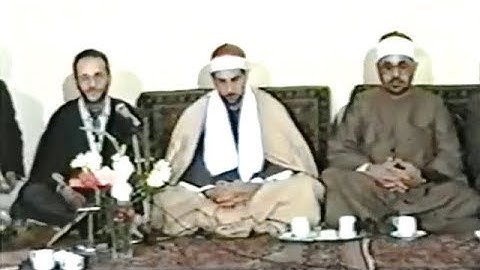 القمر 49-55 والنصر تلاوة قديمة 1990 القارئ عباس میرداماد