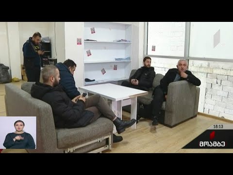 შიმშილობის აქცია ბათუმში