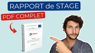 📒 Rapport de Stage EXEMPLE, Césure Ingénieur (Corée du Sud, Total)