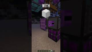 Peak Storage #minecraft #gaming #modded #moddedminecraft #modpack #appliedenergistics2 #mods #mcmods