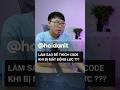 Làm sao để thích code khi mất động lực