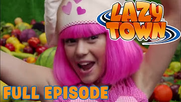 LAZY TOWN | You Are A Pirate Music Video for Kids | Full Episodes