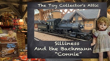 Back to early Bachmann