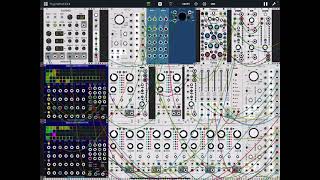 Enjoy self evolving techno miRack vcvrack