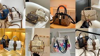Tas Selempang Wanita Kekinian Simple Elegan || Rekomendasi Tas Wanita - Model Tas Wanita Terbaru