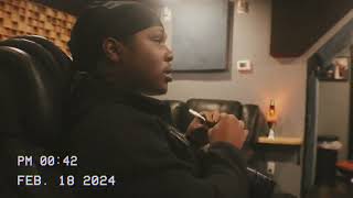 RackRunna Cuz - Double R Tv Ep.1 ( Studio Session )