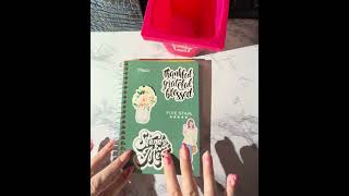 B6 Gillio Appunto Freddy Lagoon with Mead Five Star 5x7 notebook for daily planning on a budget