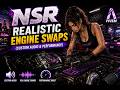 [FiveM Script] The ULTIMATE Engine Swap | Custom Sounds &amp; Realistic Sync (QB/ESX/QBOX)