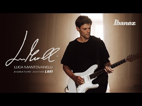 Luca Mantovanelli | Insomnia Playthrough | Ibanez LM1